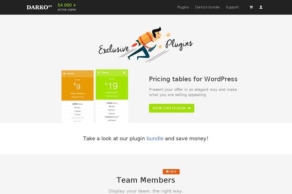Site using WP Rocket plugin
