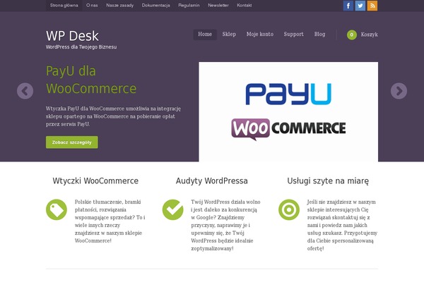 wpdesk.pl site used Shoptimizer-child