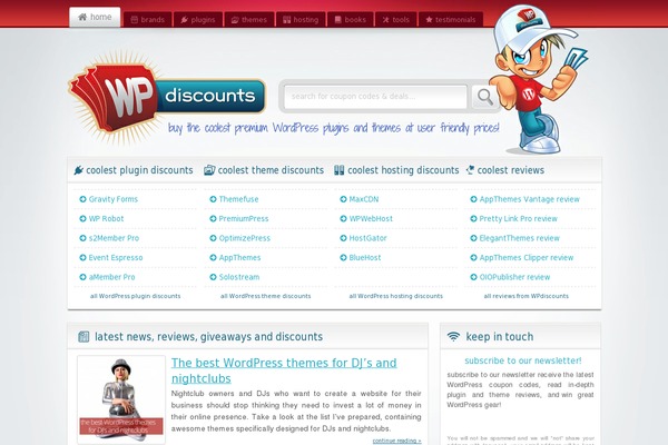 wpdiscounts.com site used Wpdiscounts