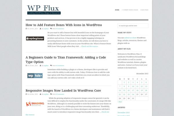 Site using Anti-spam plugin