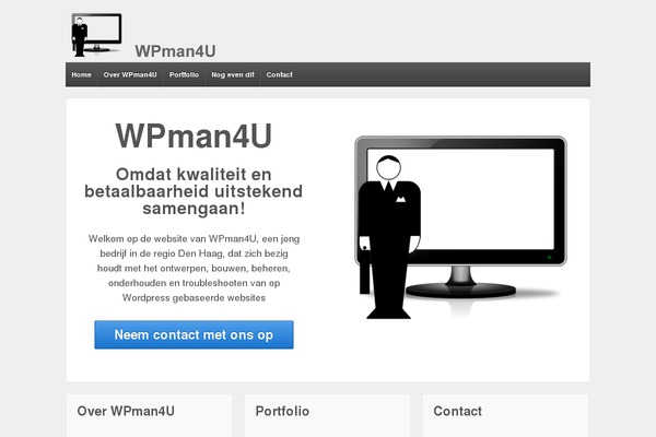 wpman4u.nl site used Wpman4u