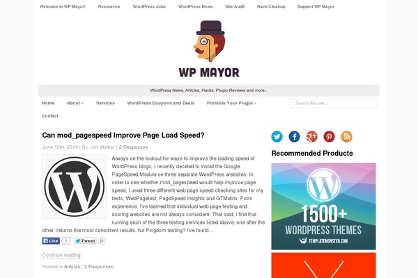 OptinMonster - Best WordPress Popup and Lead Generation Plugin website example screenshot