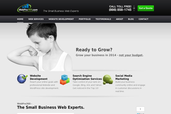 wps360.com site used Webpro360_004