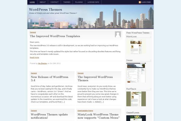 Site using Better WordPress External Links plugin
