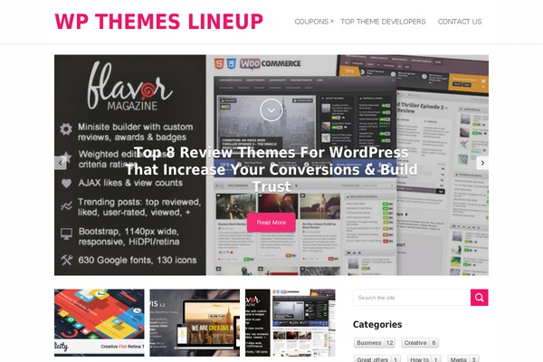 Style theme site design template sample