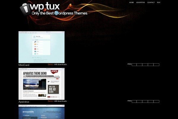 wptux.com site used Wptux