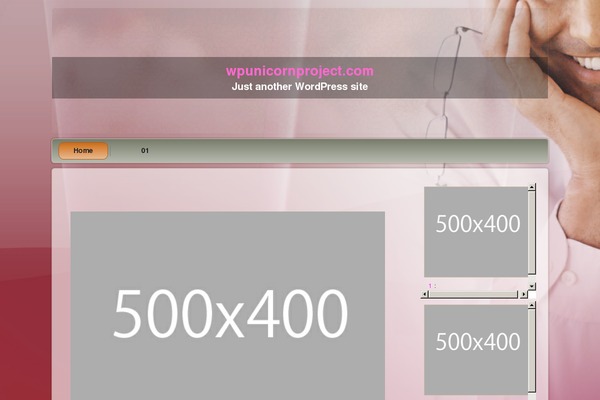 wpunicornproject.com site used P37themeforsite4366