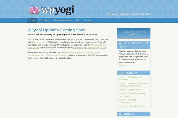Site using SyntaxHighlighter Evolved plugin