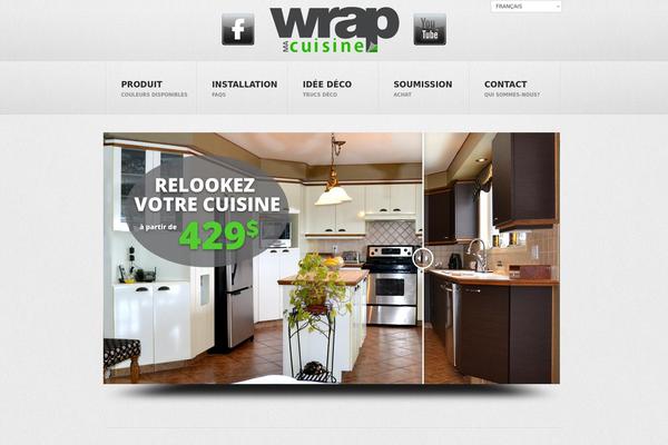 Theme1452 theme site design template sample