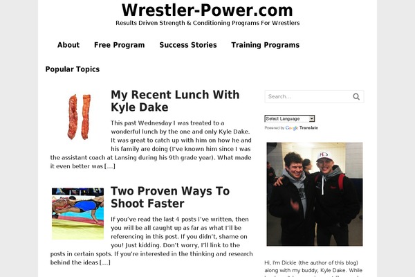 Canvas theme site design template sample