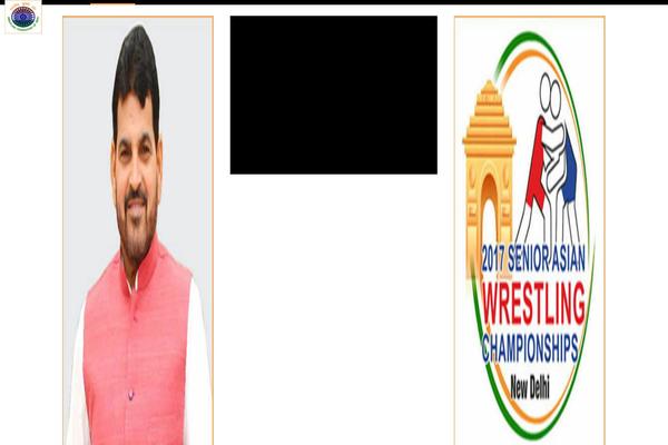 wrestlingfederationofindia.com site used Allheartweb.com