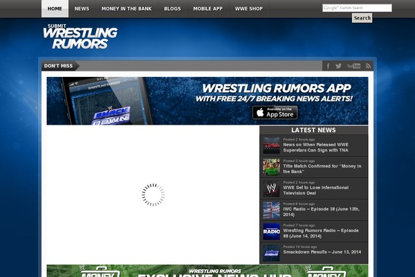 wrestlingrumors.net site used Wrestlingrumors