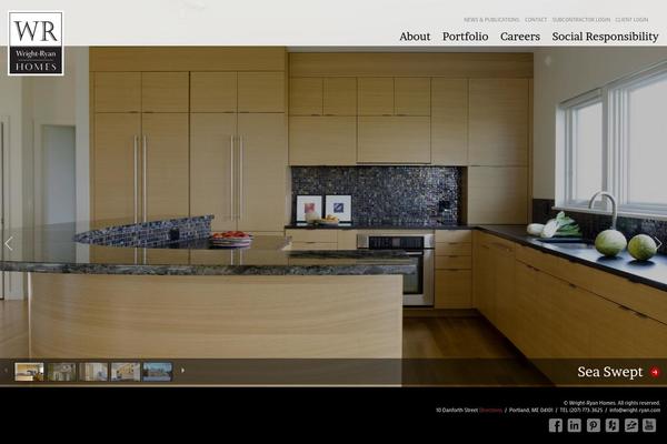 wright-ryanhomes.com site used Wright-ryan