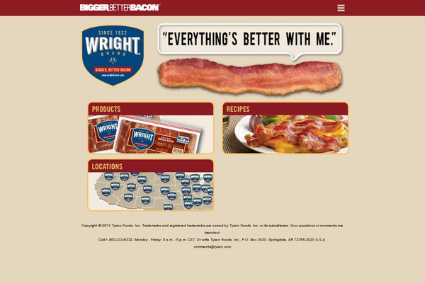 wrightbrand.com site used Wbb