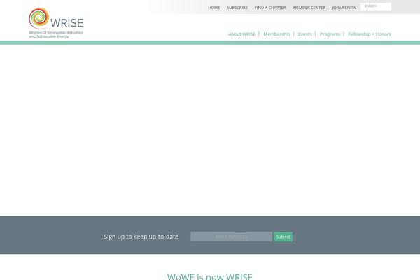 Site using Carousel Slider plugin