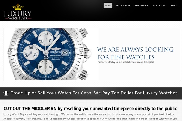 wrist-watches.com site used Phil