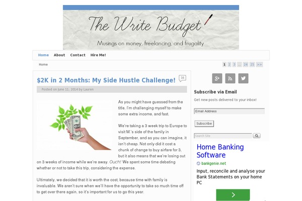 marykate-wpcom theme websites examples