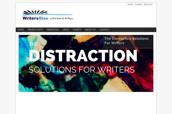 writersrise.com site used MH Magazine