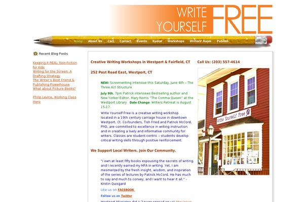 writeyourselffree.com site used Wyf5