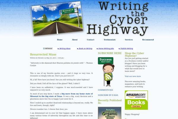 Site using CommentLuv plugin