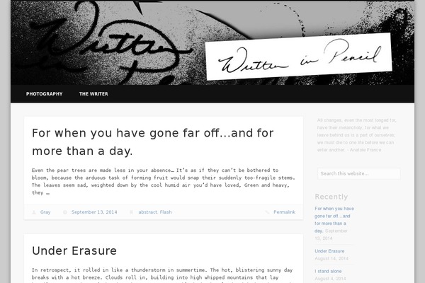 Pinboard theme site design template sample