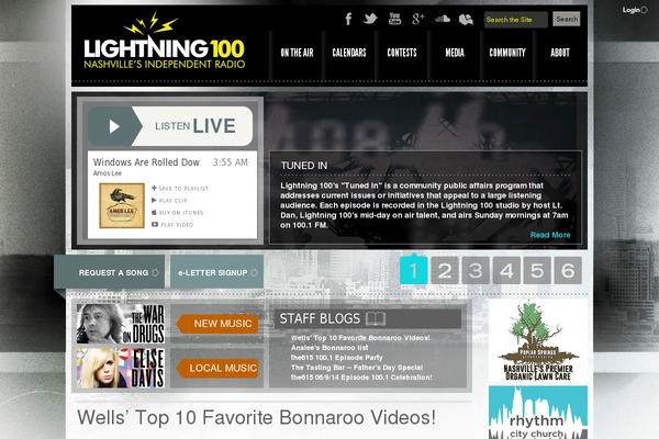 wrlt.com site used L100