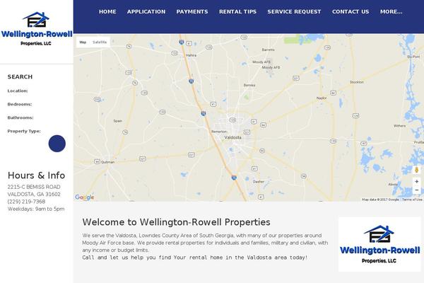 wrowell.com site used Rentals