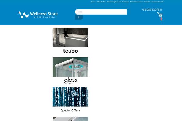 ws-store.it site used Ws-store