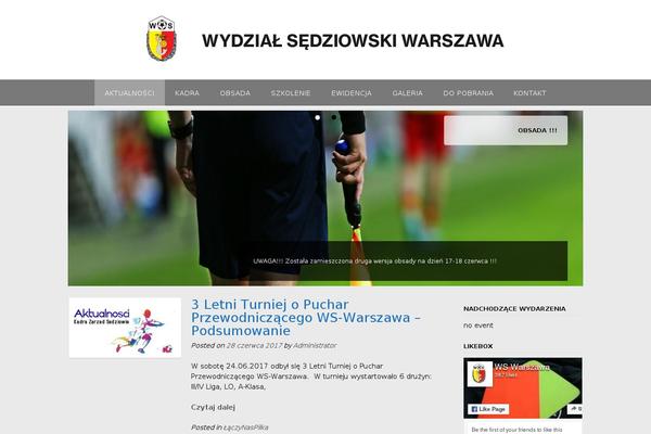 ws.waw.pl site used CoziPress