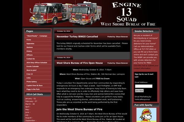 wsbf.org site used Hostingtec
