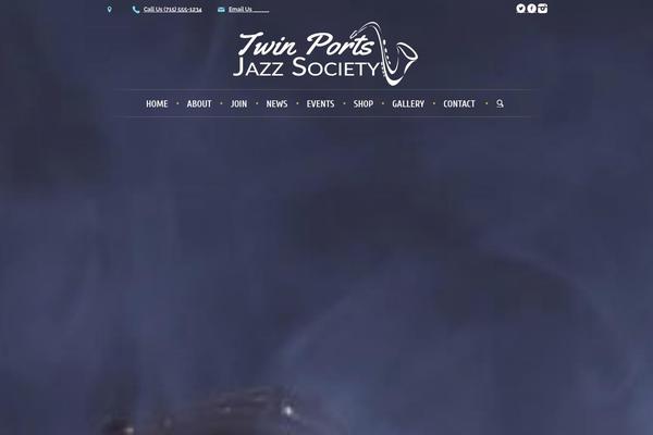 Montmartre theme site design template sample