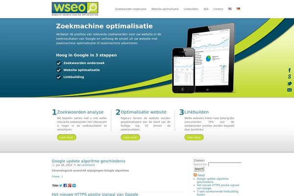 wseo.nl site used Wseo