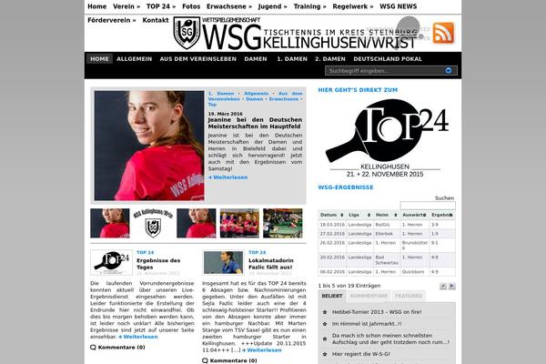 wsg-kellinghusen-wrist.de site used Premiumnews