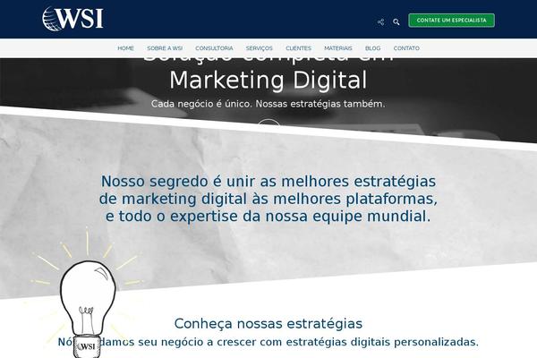 wsimarketingdigital.com.br site used Wsitema