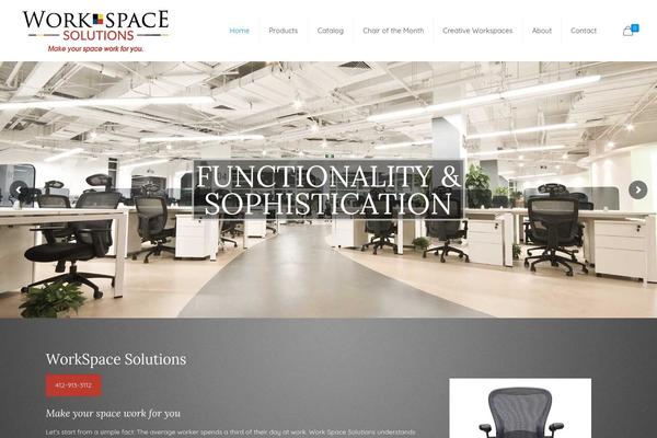 BeTheme theme site design template sample