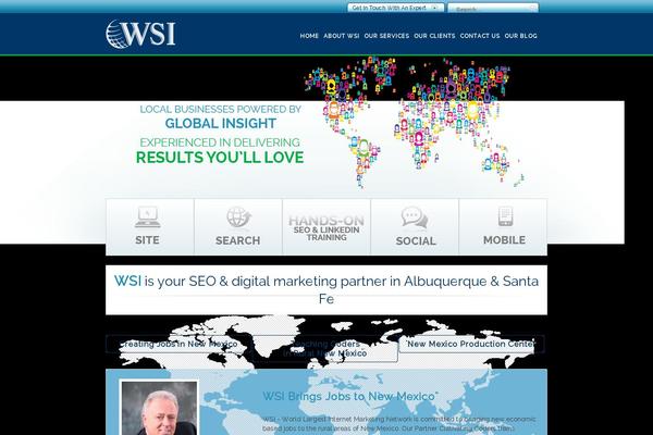 wsiwebenhancers.com site used Wsitheme