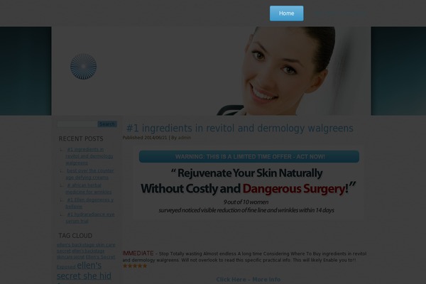 anti WordPress theme, websites list used anti theme anti theme websites examples