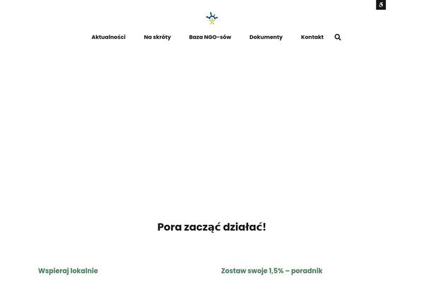 wsparcie.sosnowiec.pl site used Pe-eco-energy