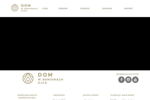 Bethlehem theme site design template sample