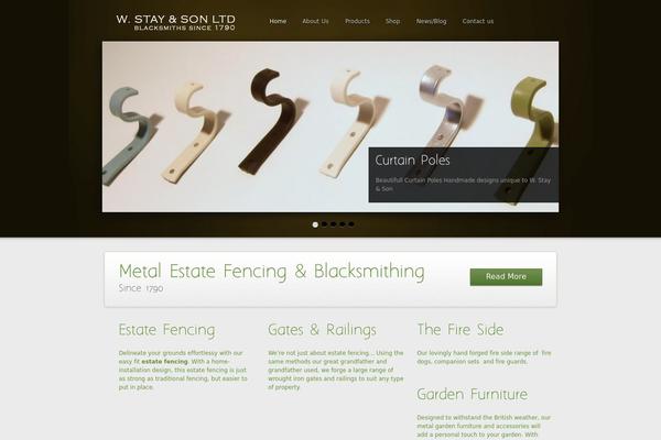 wstayandson.com site used Pleng