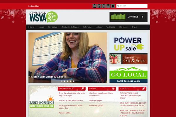 wsvaonline.com site used Wsva