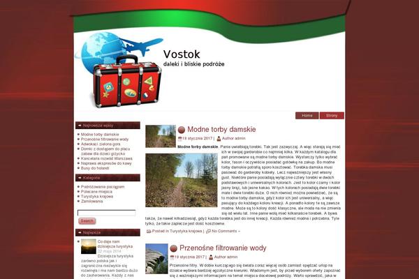 wsvostok.org.pl site used Travel_world_website.tmp