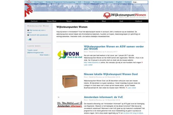 wswonen.nl site used Wswonen-0-6