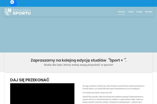 Site using Pixel-caffeine plugin