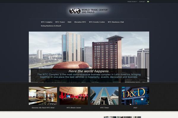 wtc.com.br site used Redux