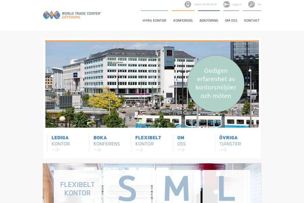 wtcgoteborg.se site used Wtctheme