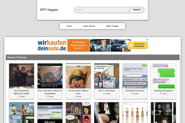 new2 theme websites examples