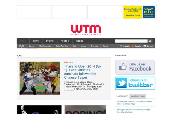 wtkmedia.com site used Wtm