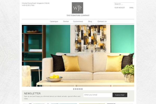 wtpstyle.com site used Drile-child