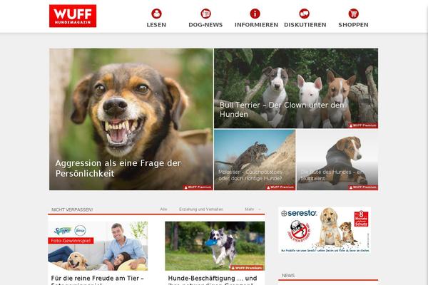 wuff-online.com site used Derhund.de